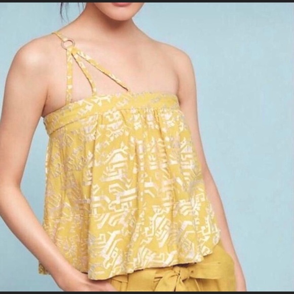 Anthropologie tank - Picture 2 of 6